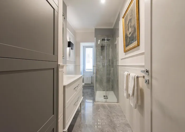 Apartment Germanico Charming Maison *
