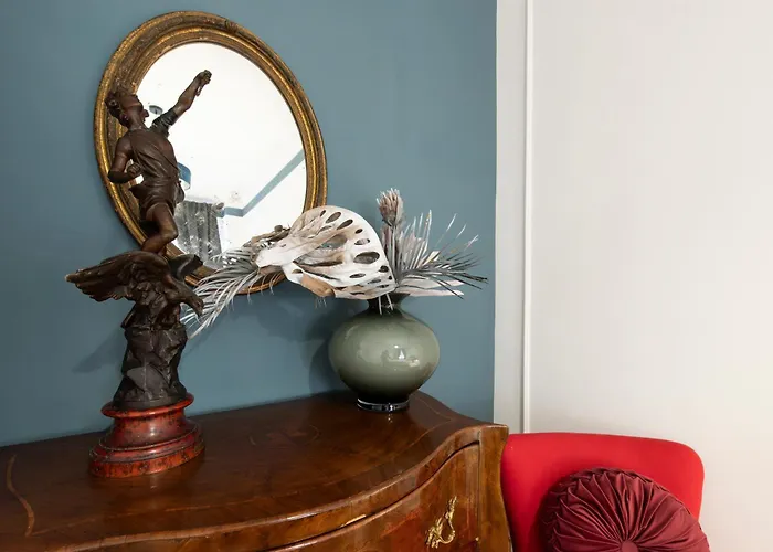 Apartment Germanico Charming Maison Rom