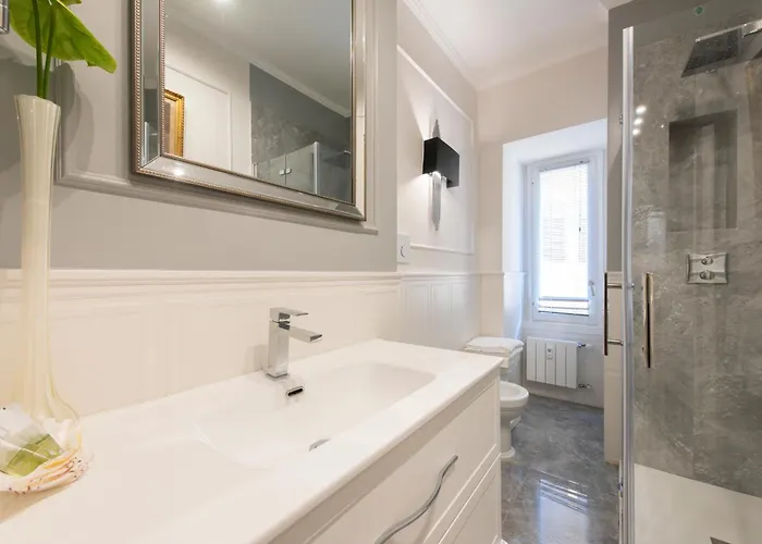 Germanico Charming Maison Rom