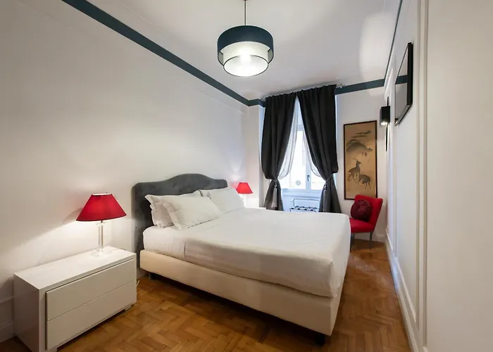 Germanico Charming Maison * Rom