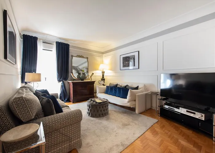 Apartment Germanico Charming Maison
