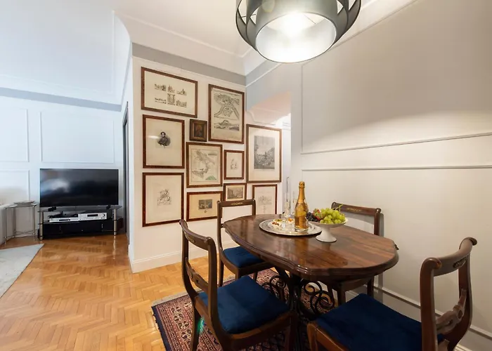 Germanico Charming Maison Apartment *