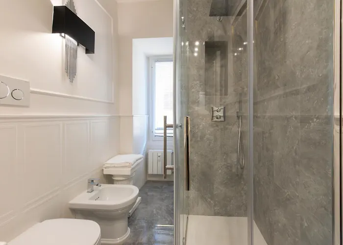 Apartment Germanico Charming Maison *