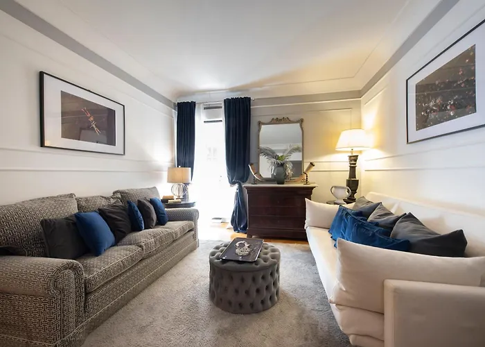 Germanico Charming Maison Apartment Rom