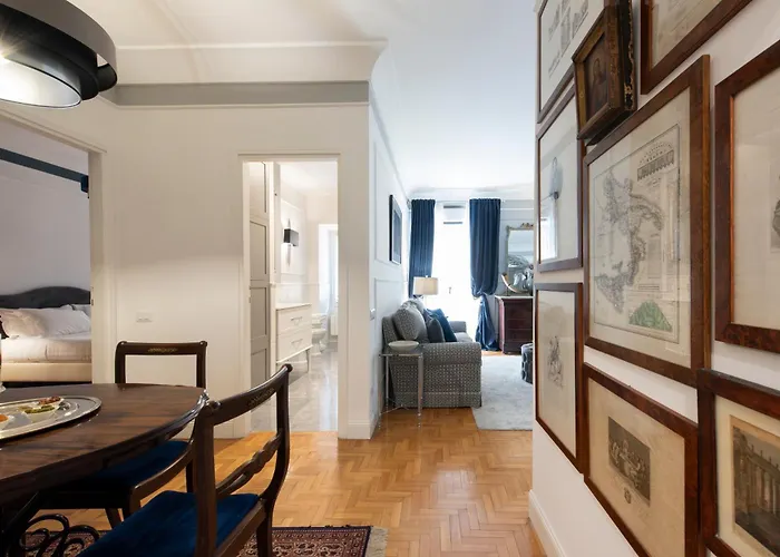 Germanico Charming Maison Rome