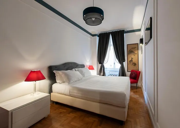 Germanico Charming Maison Apartment