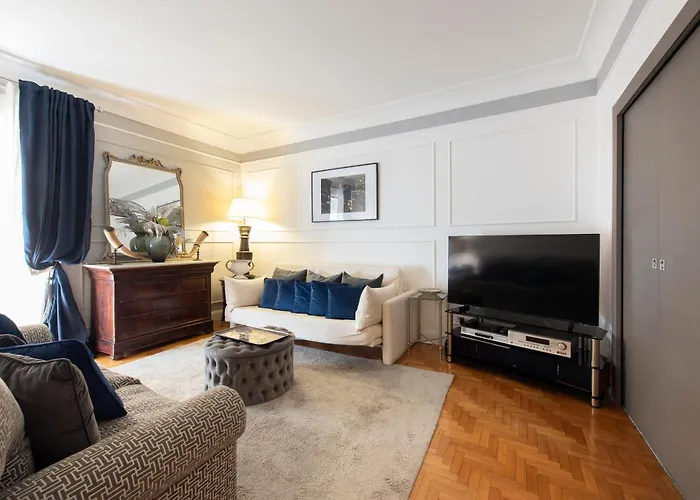 Apartment Germanico Charming Maison *
