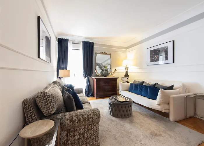 Germanico Charming Maison Apartment Rom