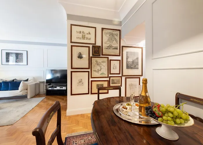 Germanico Charming Maison Rom