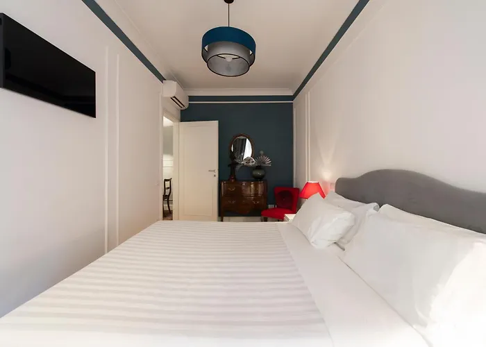 Germanico Charming Maison Apartment