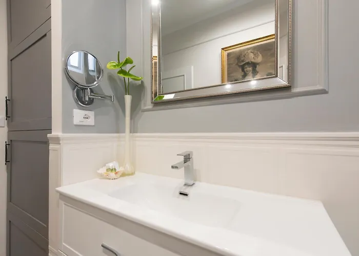 Germanico Charming Maison Apartment Rom